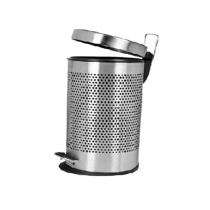 WS Perforated Bins Silver 22 L Stainless Steel_0