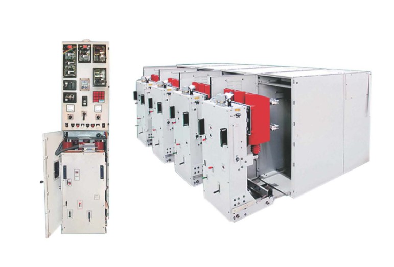 YAMUNA DENSONS VCB Indoor 1250 kA 11 kV Vacuum Circuit Breakers_1