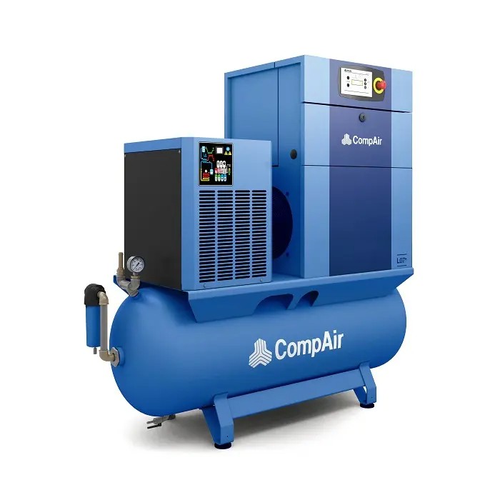 CompAir 7.5 kW Rotary Compressor L07 RS 1.01 CMM_1
