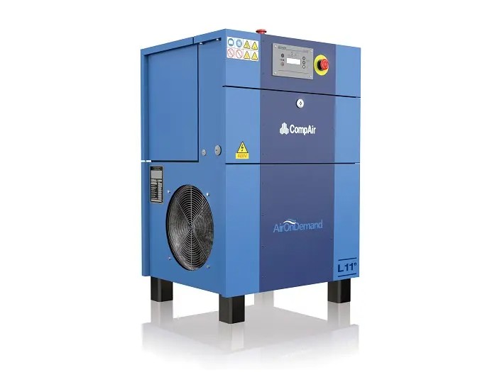 CompAir 7.5 kW Rotary Compressor L07 RS 0.83 CMM_2