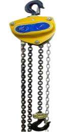 20 ton Chain Pulley Block 20 m 48 kg_0