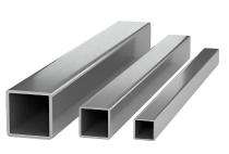 M A 50 x 50 mm Square SS Hollow Sections SS 304 4.27 m_0