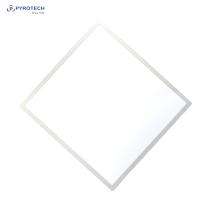 Pyrotech 18 W Rectangular Natural White 595 x 595 mm LED Panel Lights Recessed Mounted_0