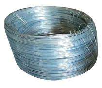 North East 18 SWG Galvanized Iron Binding Wires Hot Dipped Galvanized IS 280 25 kg_0