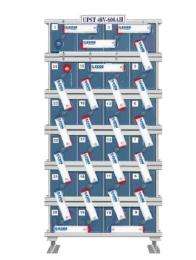 EXIDE 4 UPST 400 VRLA 8 V 400 Ah Lead Acid Batteries_0