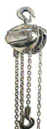 3 ton Chain Pulley Block 3 m 42 kg_0