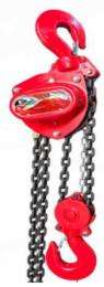 15 ton Chain Pulley Block 3 m 50 kg_0