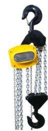 10 ton Chain Pulley Block 3 m 43 kg_0