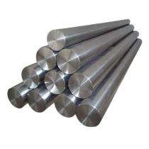 HANU 25 mm Round Carbon Steel Bar E250 6 m Chrome Finish_0