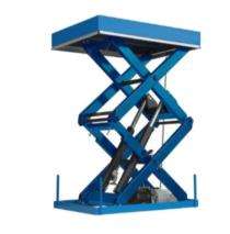 SSI 1 ton 12 ft Scissor Lift Hydraulic_0
