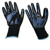 Nitrile Hand Glove 10 inch Industrial_0