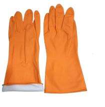 Rubber Hand Glove 11 inch Construction_0