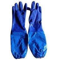 PVC Hand Glove 14 inch Industrial_0
