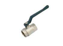 ZOLOTO 80 mm Manual Brass Ball Valves Screwed Female End_0