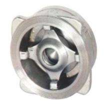 AQUA 80 mm Disc Hastelloy Check Valves Flanged_0