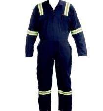 Aktion Full Sleeves Polyester Safety Suit AK-BSC340L_0