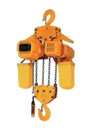 1 ton Trolley Electric Hoist KECH01_0