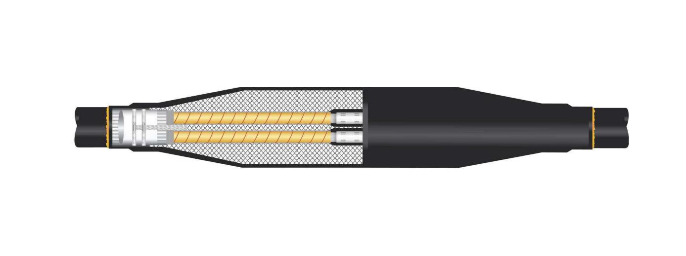 Yamuna Densons Copper Heat Shrinkable Straight Joint_1