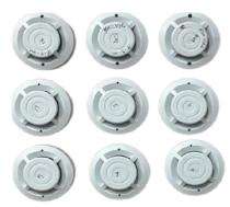 Heat Fire Detectors_0