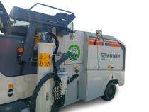 Wirtgen 2800 rpm Precision Keyway Milling Machine W100HR 1250 x 275 mm_0