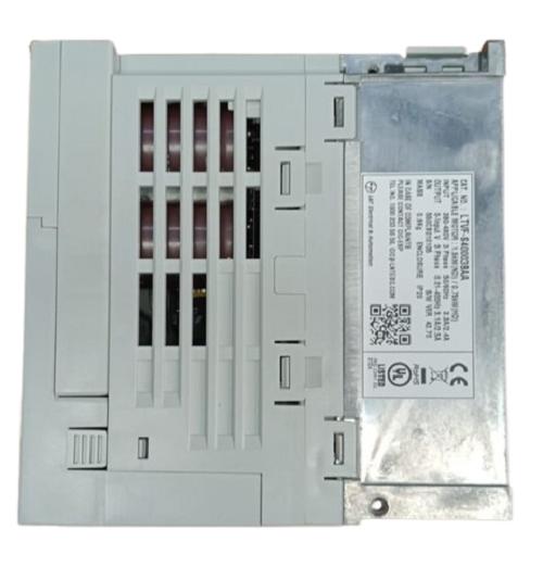 Lauritz Knudsen Three Phase AC Drive 0.75 kW_1