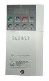 Lauritz Knudsen Three Phase AC Drive 0.75 kW_0