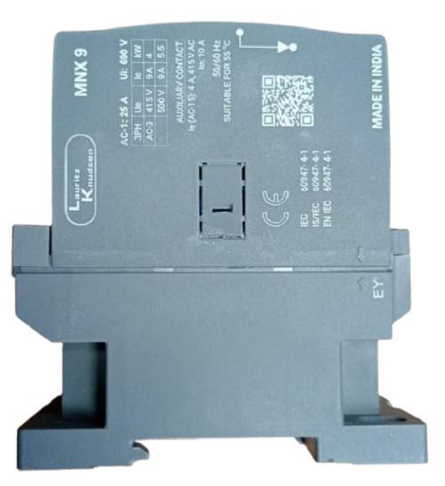Lauritz Knudsen CS94106BOOO 230 V 3 Poles 9 A Electrical Contactors_1