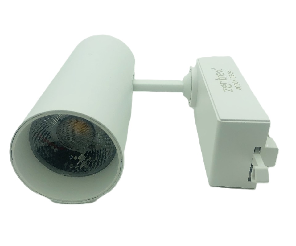 Zentrex ZS-TRI/20/03 30 W LED Track Light 2900 - 3000 lm Warm White_2