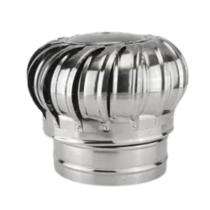 Turbolite 600 mm Non Power Driven Roof Turbine Ventilator 2700 CFM_0