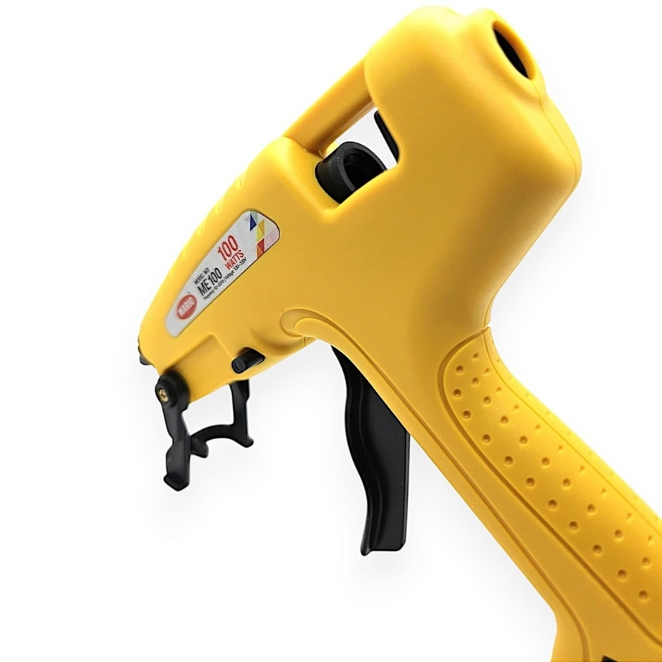 MARIO ME 100 Hot Melt Corded Glue Gun 100 W 11 mm Trigger Fed_2