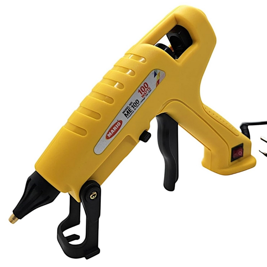 MARIO ME 100 Hot Melt Corded Glue Gun 100 W 11 mm Trigger Fed_3