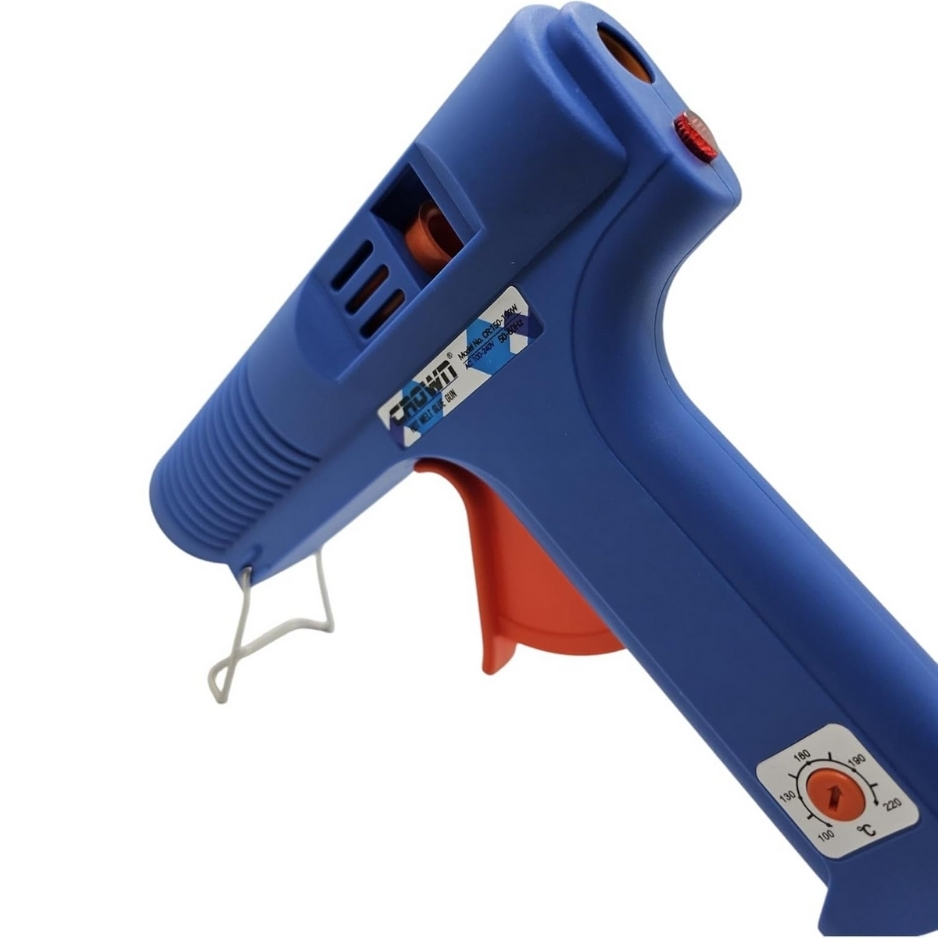 CROWN CR-150 Hot Melt Corded Glue Gun 150 W 11 mm Trigger Fed_3