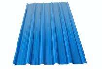 JSW Radiance Trapezoidal Aluminium Roofing Sheet_0