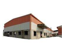 AES Prefabricated Industrial Structure_0