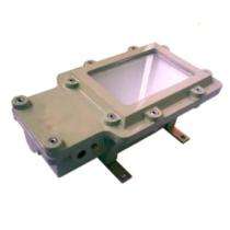 Zentrex ZS/FLMP/FL/26W Aluminium Surface Mounted 26 W White Flameproof LED Luminaries_0