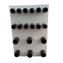 Tecafine High Density Polyethylene Pipe Spacers_0