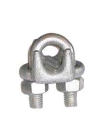 22 mm Wire Rope Clip U Bolt Stainless Steel_0