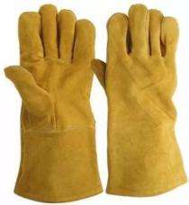 Leather Hand Glove XL Welding_0