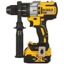DEWALT 55 mm Cordless Rotary Hammer Drill DCD7781D2 20 V_0
