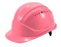 Payuh HDPE Pink Air Ventilated Safety Helmets_0