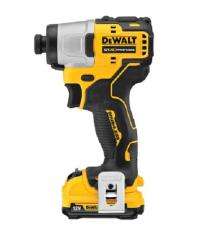 DEWALT M10 Cordless Impact Wrenches DCF801D2 163 Nm_0