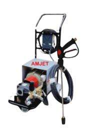 AMJET 200/3 PH 15 l/min 200 bar High Pressure Jet Cleaning Machine_0