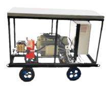 AMJET 150/40 40 l/min 150 bar High Pressure Jet Cleaning Machine_0