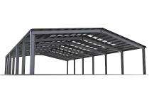 Ashirwad Prefabricated Industrial Structure_0