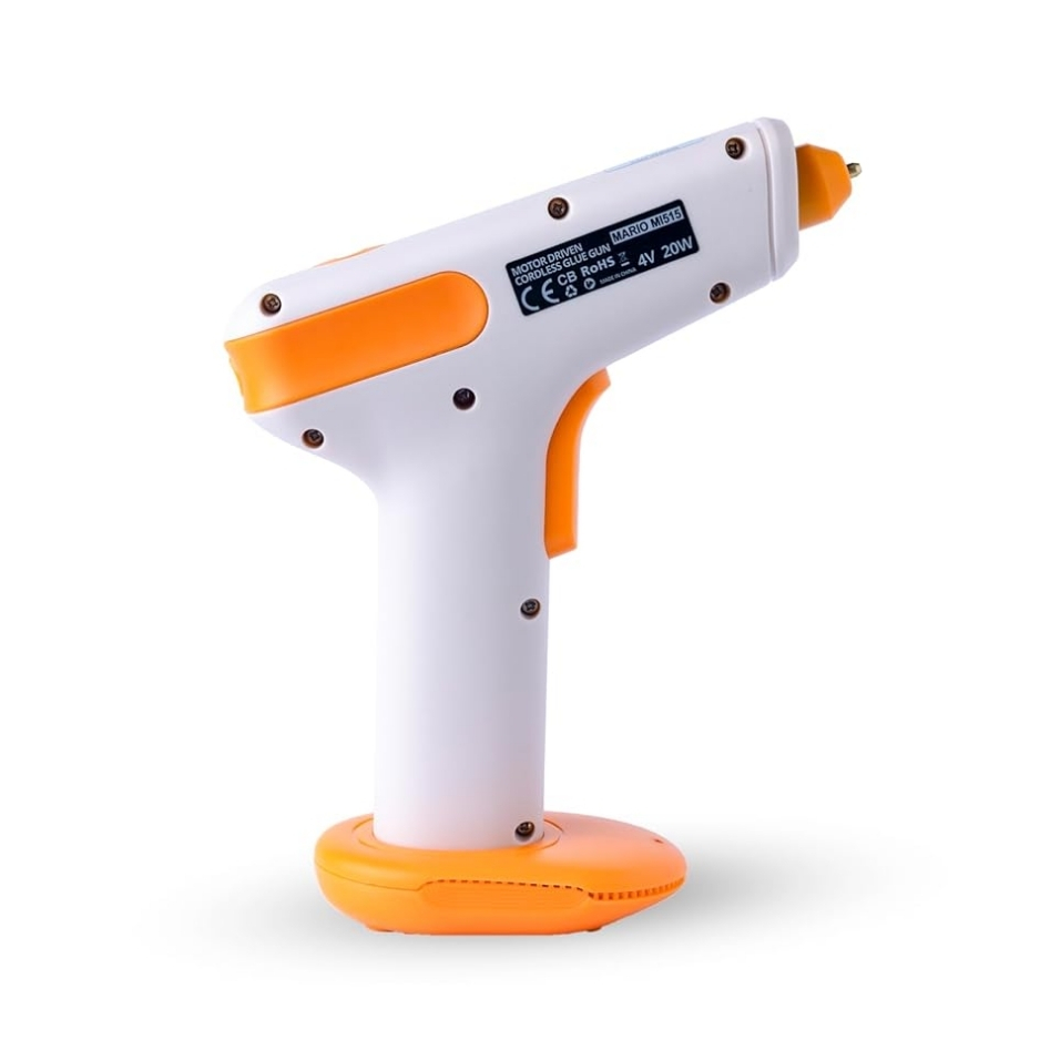 MARIO MI 515 Hot Melt Corded Glue Gun 20 W 7 mm Trigger Fed_1