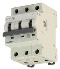 Salzer MXTPC200 Three Pole 20 A C Curve MCB_0
