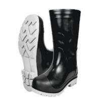 MANGLA Broad Shape Soft PVC Gumboots_0