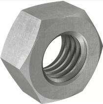 MARSH M12 Hexagon Head Nuts Mild Steel 8.8 Galvanized IS 1363_0