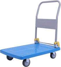 Lakson 4 Wheel Hand Trolley 300 kg_0
