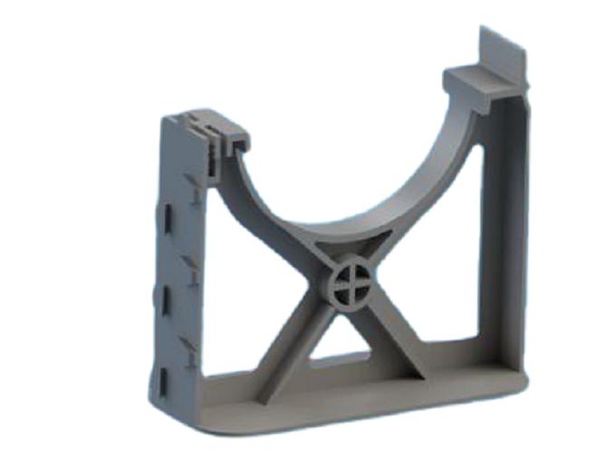 Tecafine High Density Polyethylene Pipe Spacers_1